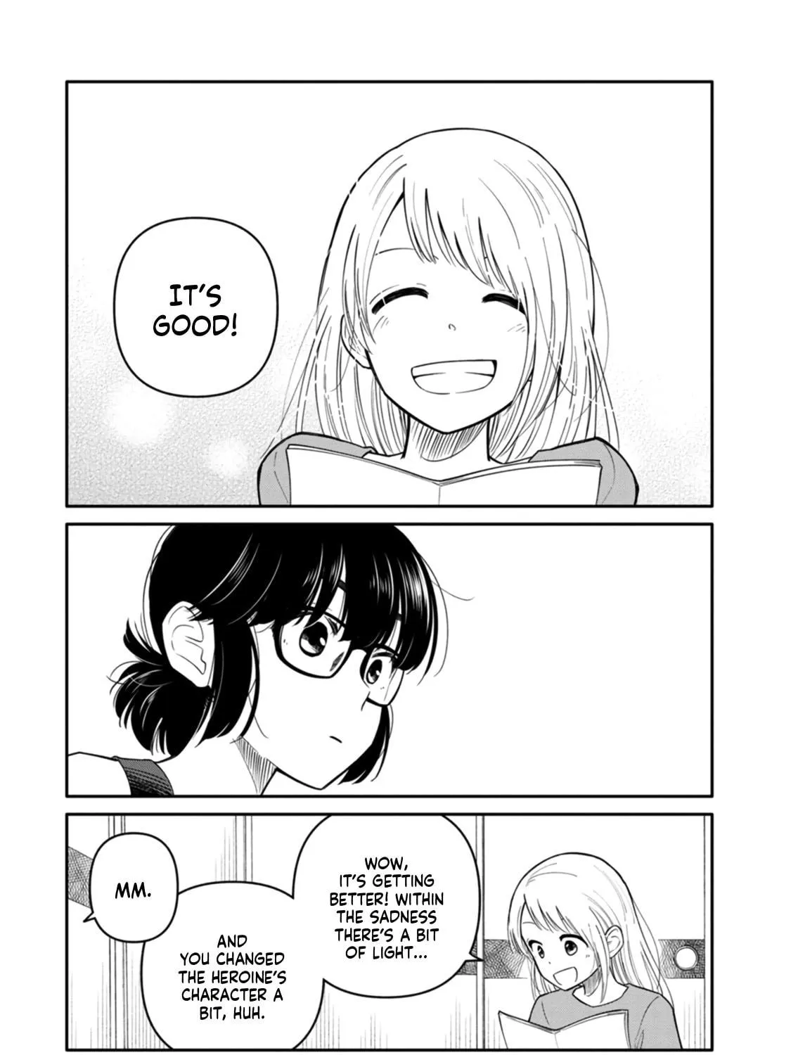 Read Joshiman chapter 9 image 68 on Lezhin