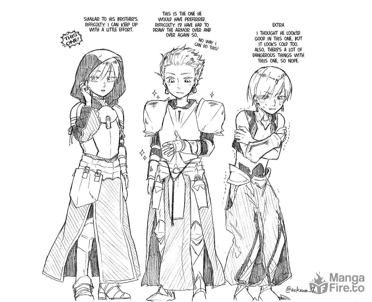 Read Josou Cosplayer & Younger Brother chapter 2.3 image 4 on Lezhin