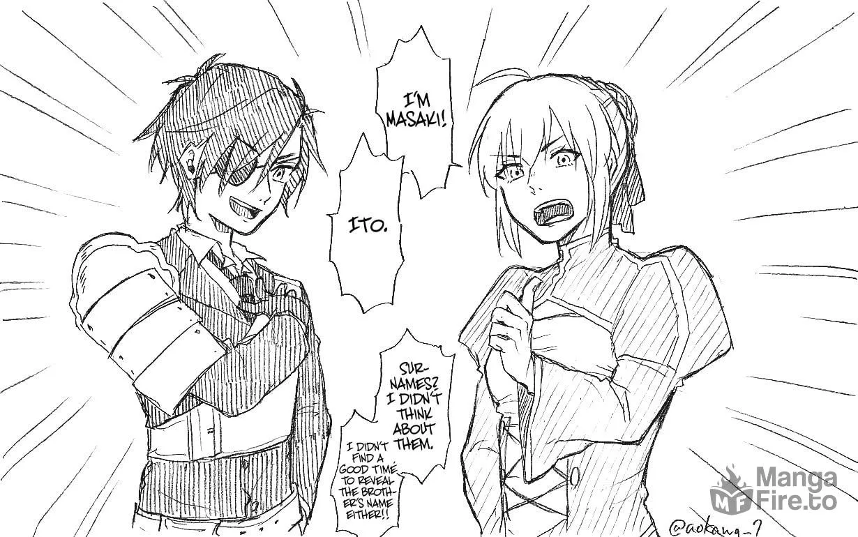 Read Josou Cosplayer & Younger Brother chapter 2.3 image 5 on Lezhin