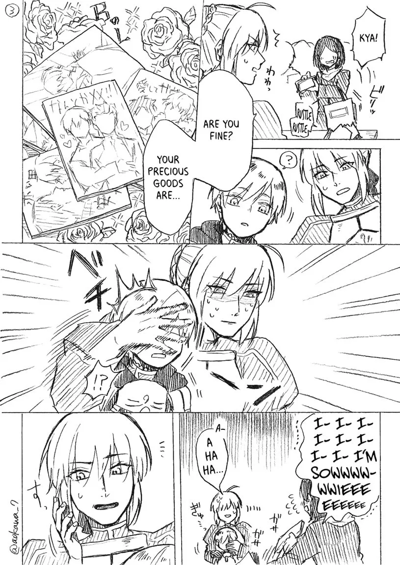 Read Josou Cosplayer & Younger Brother chapter 4.1 image 3 on Lezhin