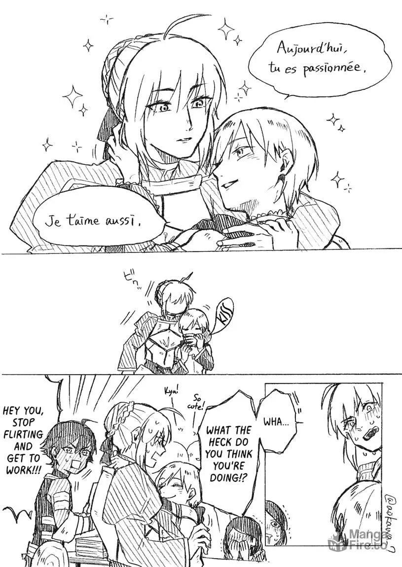 Read Josou Cosplayer & Younger Brother chapter 4.1 image 4 on Lezhin