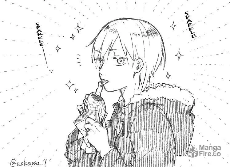 Read Josou Cosplayer & Younger Brother chapter 4.1 image 5 on Lezhin