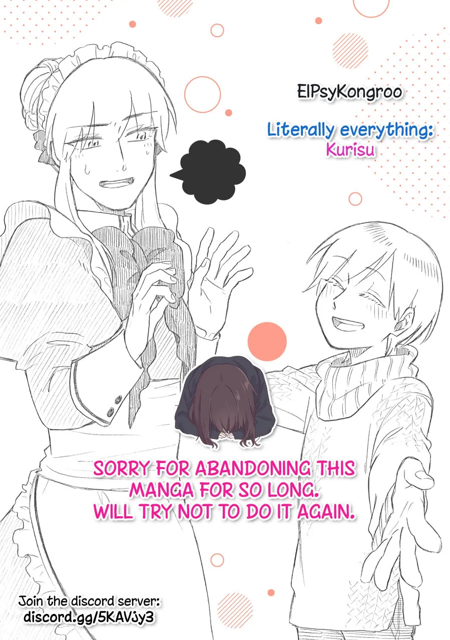 Read Josou Cosplayer & Younger Brother chapter 8.1 image 13 on Lezhin