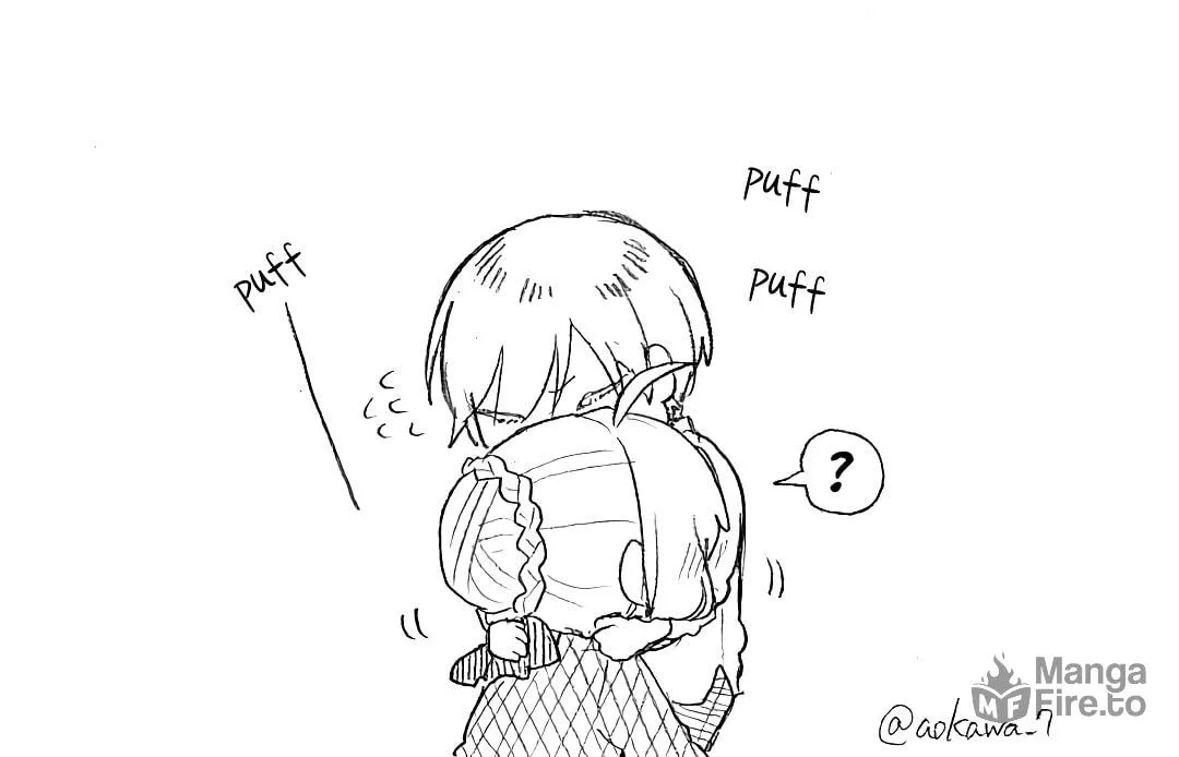Read Josou Cosplayer & Younger Brother chapter 8.2 image 8 on Lezhin