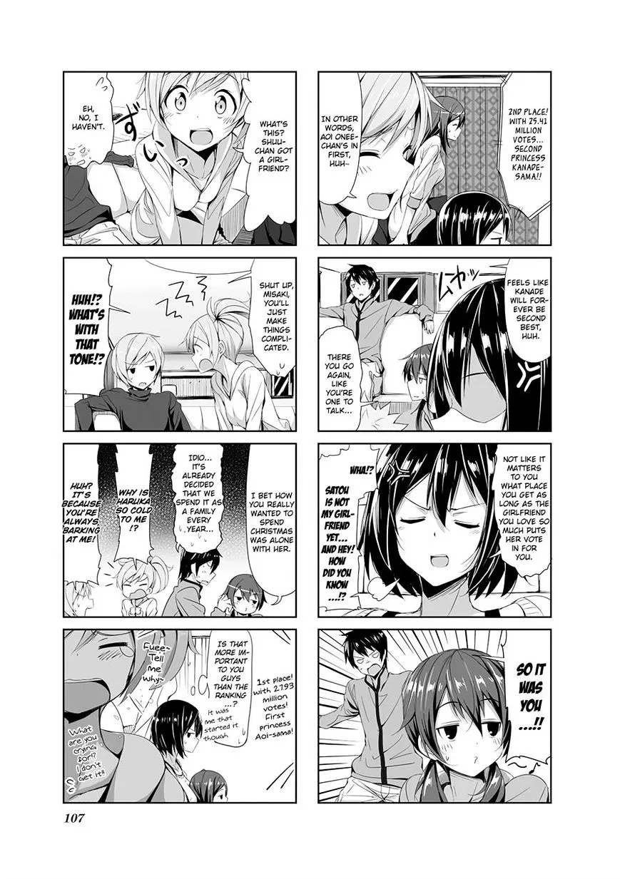 Read Joukamachi no Dandelion chapter 10 image 6 on Lezhin