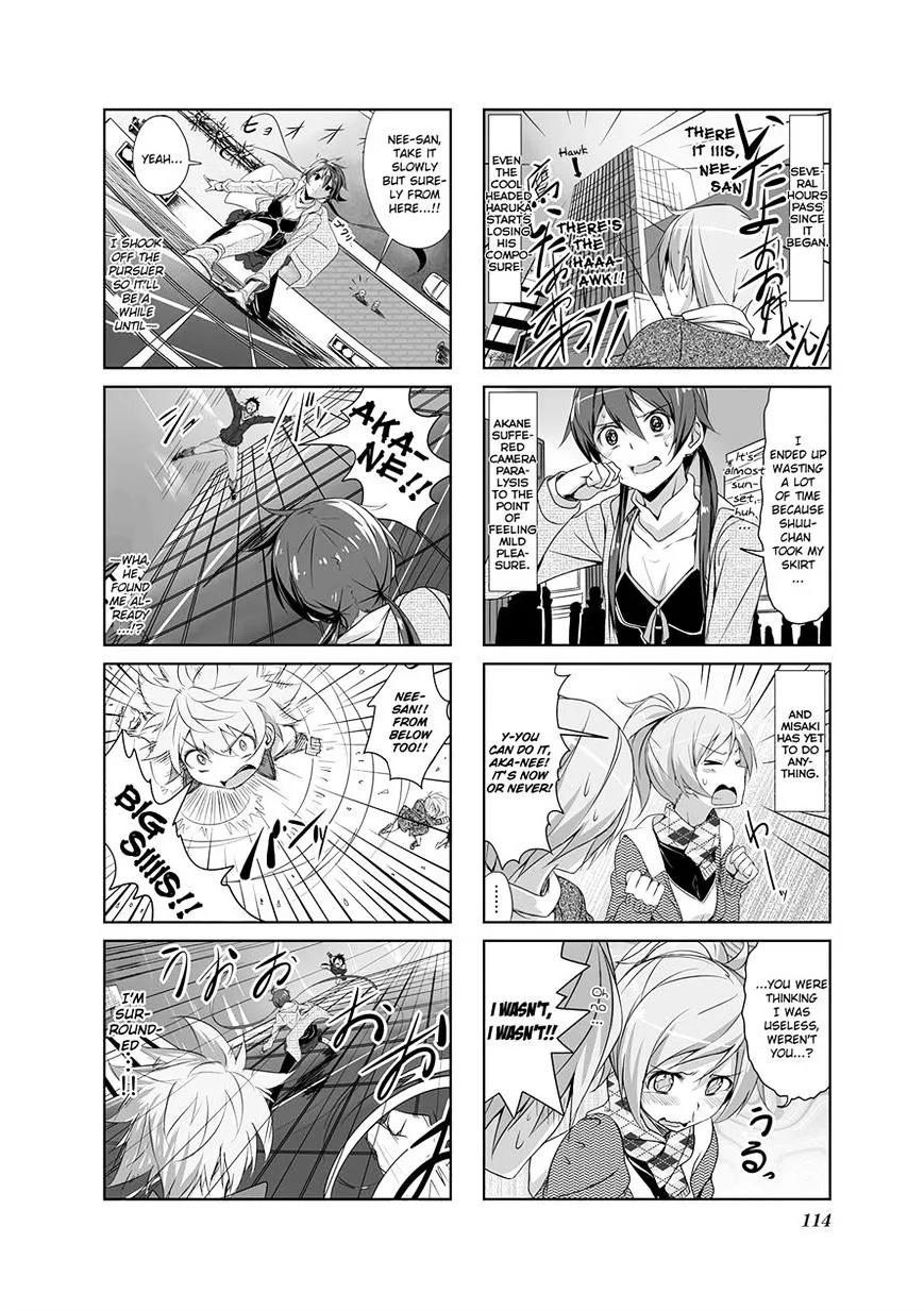 Read Joukamachi no Dandelion chapter 11 image 5 on Lezhin