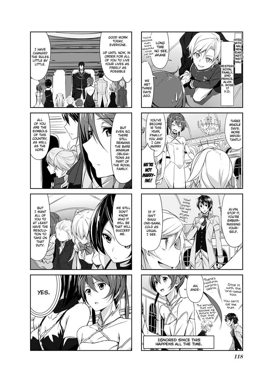 Read Joukamachi no Dandelion chapter 11 image 9 on Lezhin
