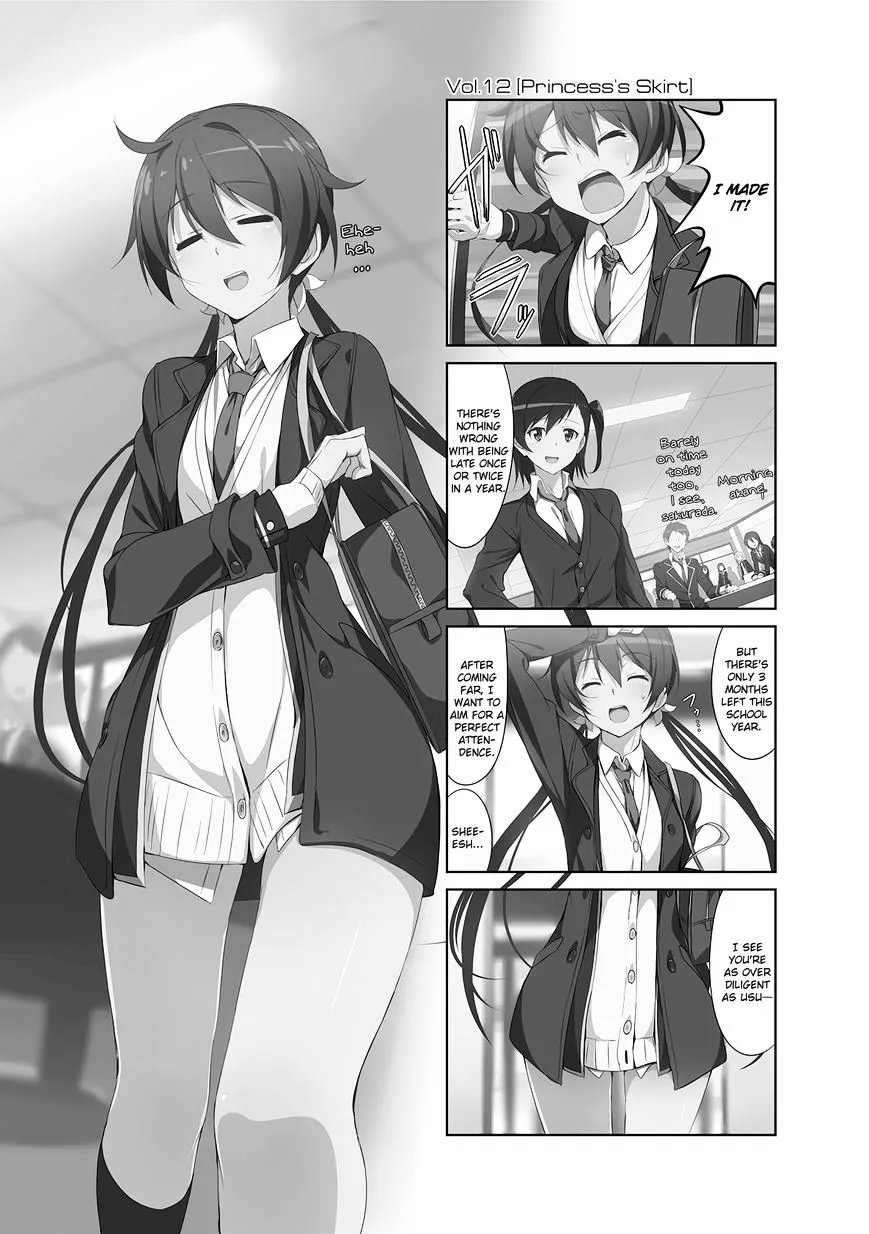 Read Joukamachi no Dandelion chapter 12 image 10 on Lezhin