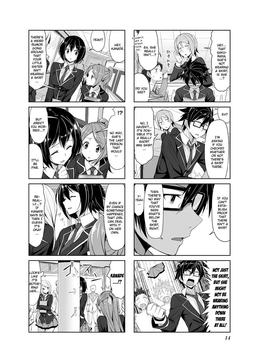 Read Joukamachi no Dandelion chapter 12 image 15 on Lezhin