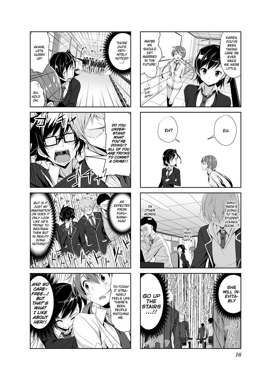 Read Joukamachi no Dandelion chapter 12 image 17 on Lezhin