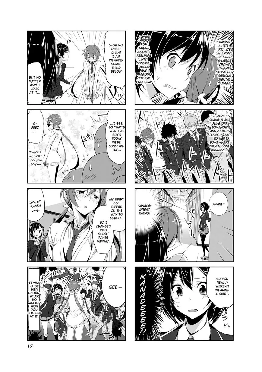 Read Joukamachi no Dandelion chapter 12 image 18 on Lezhin