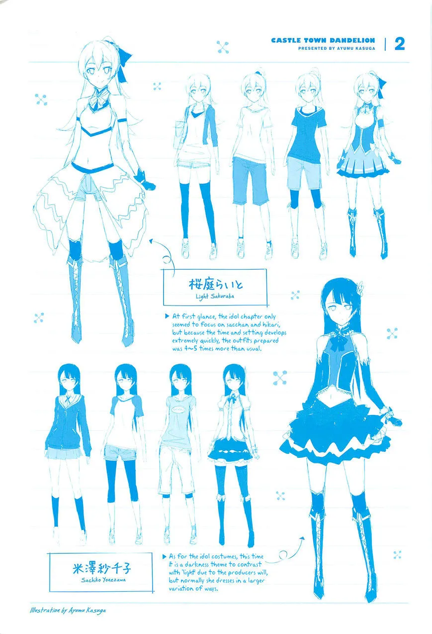 Read Joukamachi no Dandelion chapter 12 image 2 on Lezhin