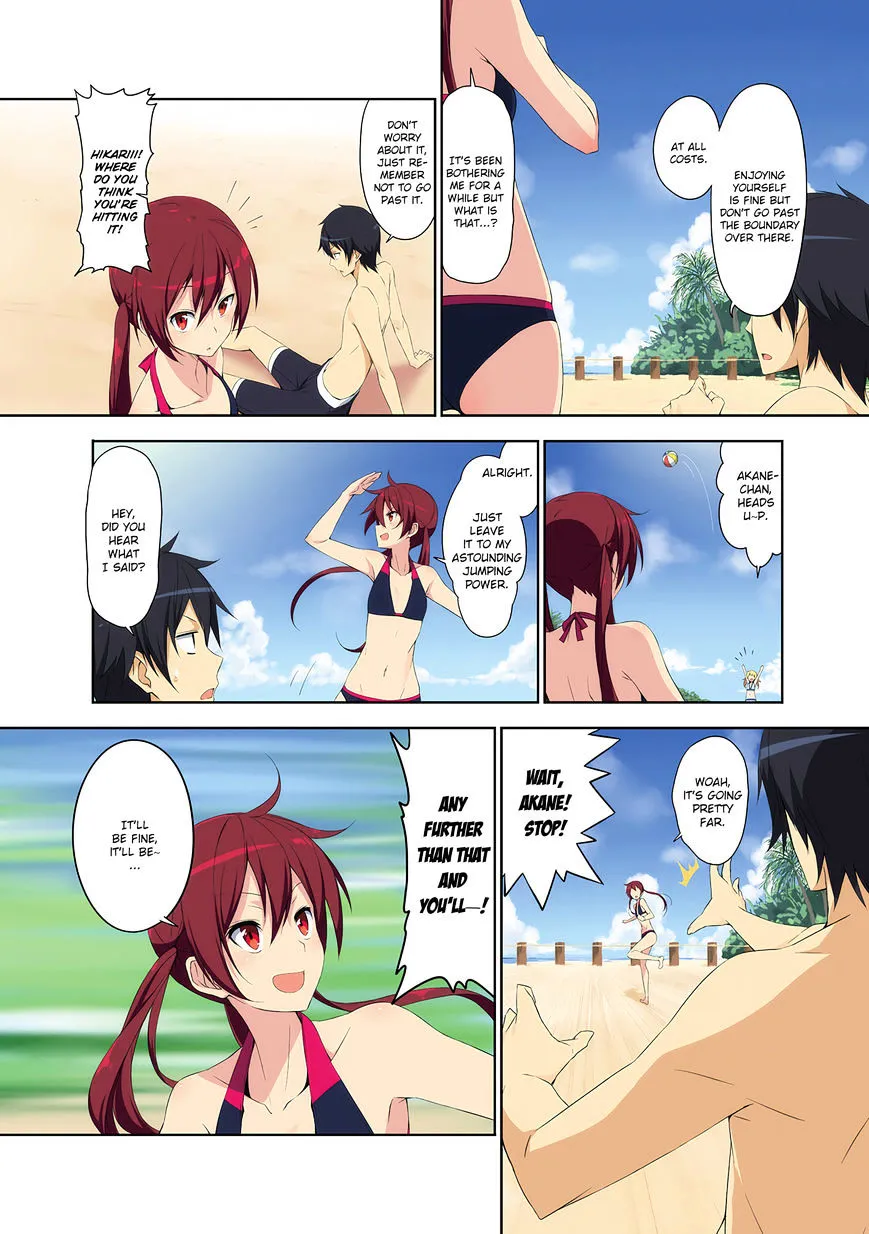 Read Joukamachi no Dandelion chapter 12 image 7 on Lezhin