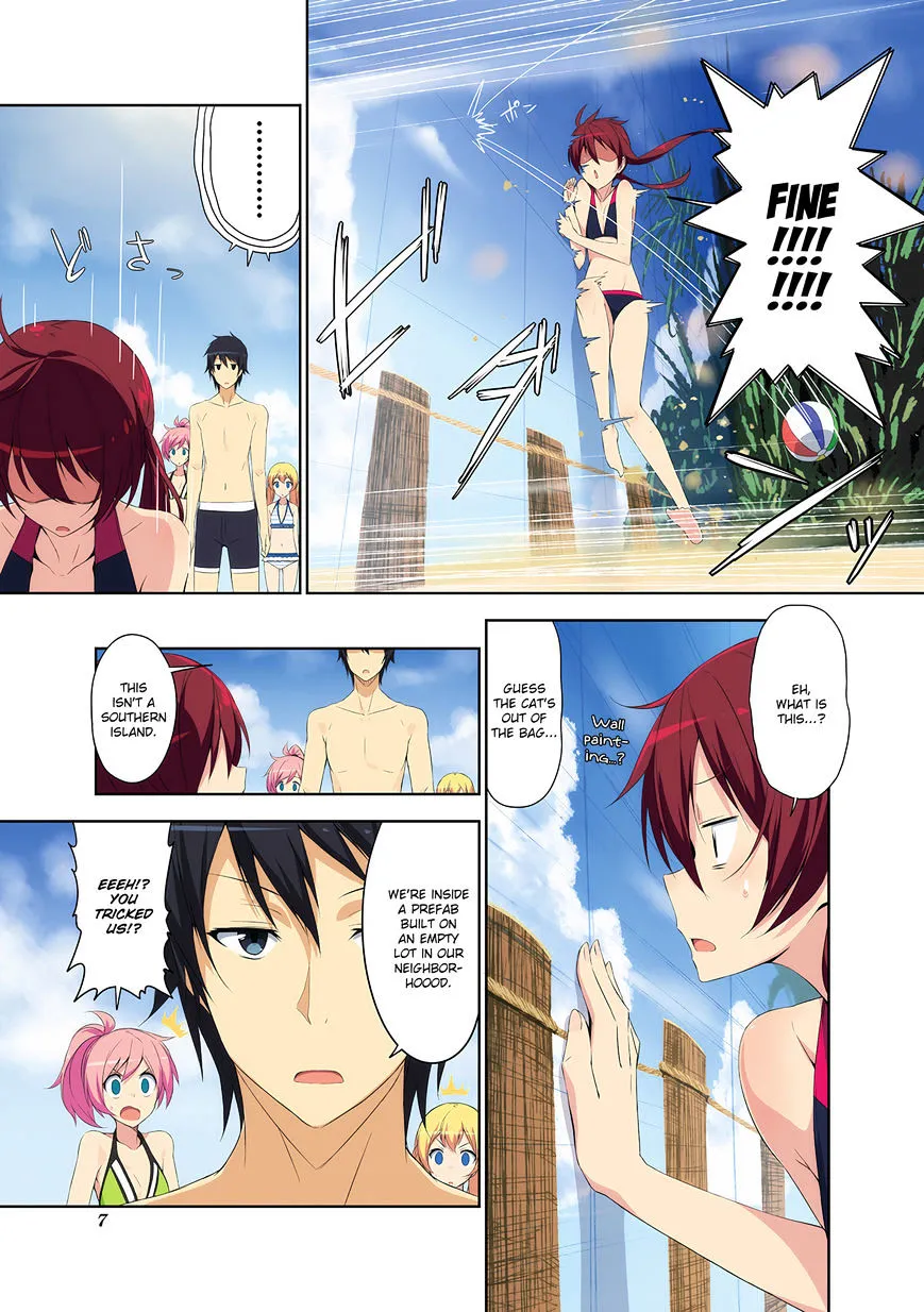 Read Joukamachi no Dandelion chapter 12 image 8 on Lezhin