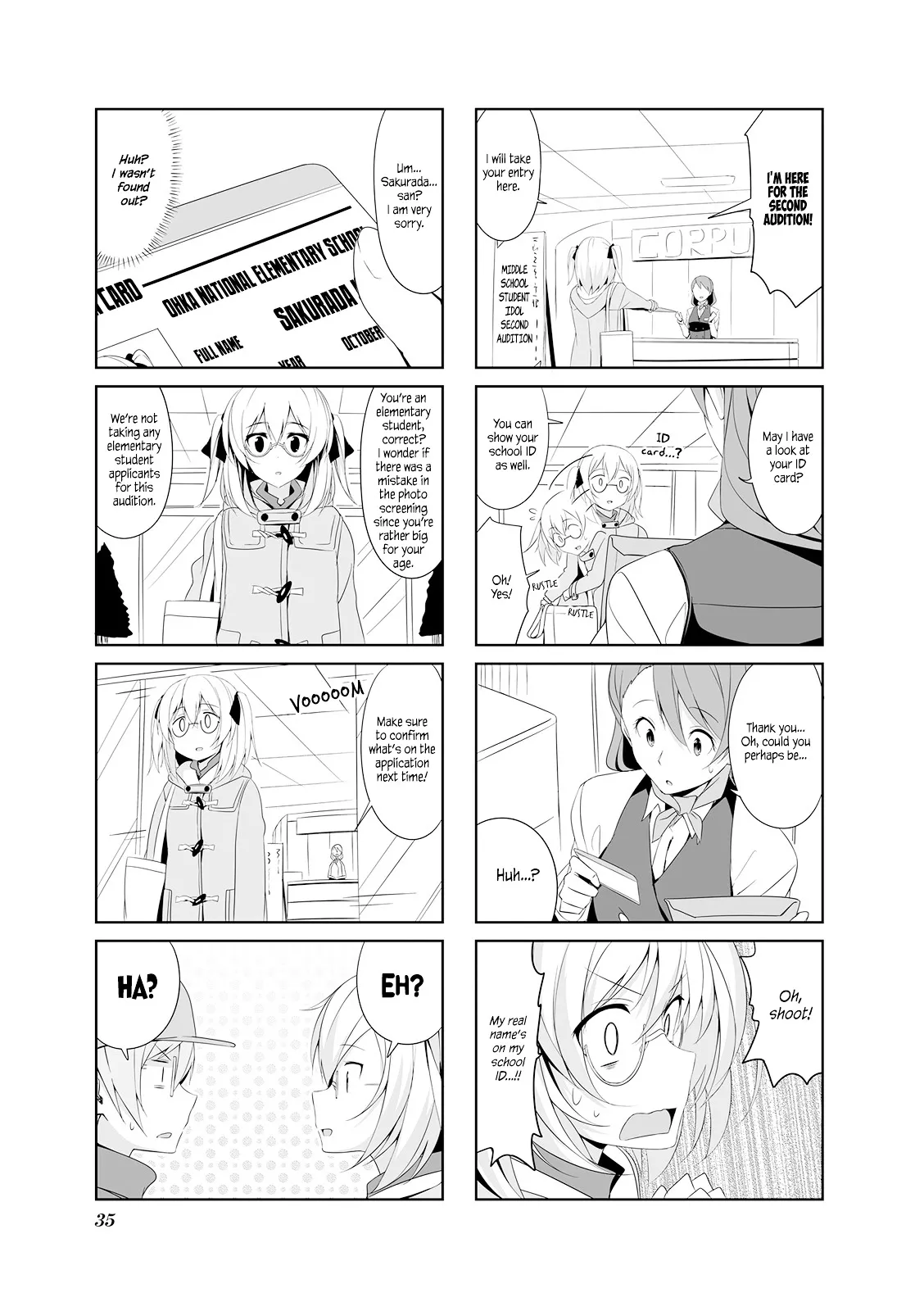 Read Joukamachi no Dandelion chapter 13.99 image 4 on Lezhin