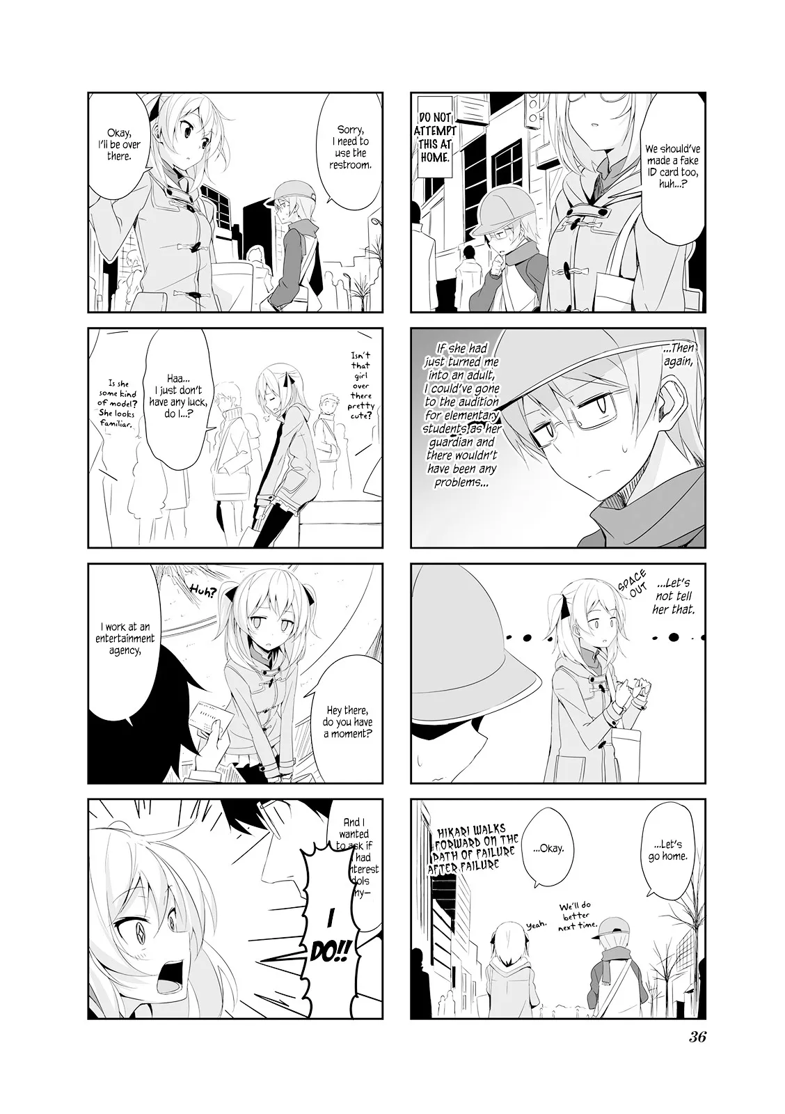 Read Joukamachi no Dandelion chapter 13.99 image 5 on Lezhin