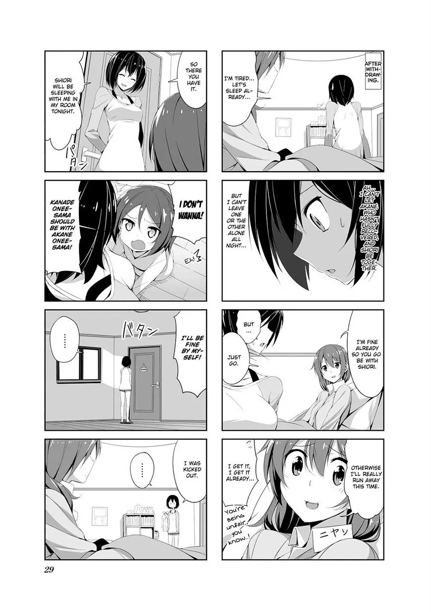 Read Joukamachi no Dandelion chapter 13 image 10 on Lezhin