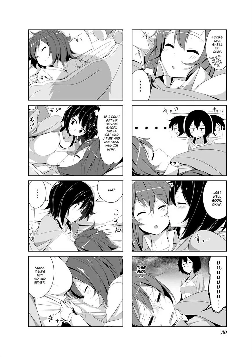 Read Joukamachi no Dandelion chapter 13 image 11 on Lezhin
