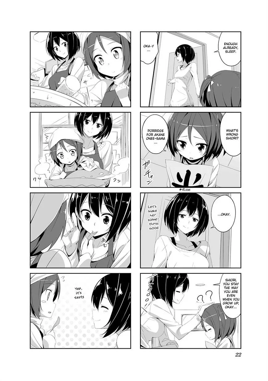Read Joukamachi no Dandelion chapter 13 image 3 on Lezhin