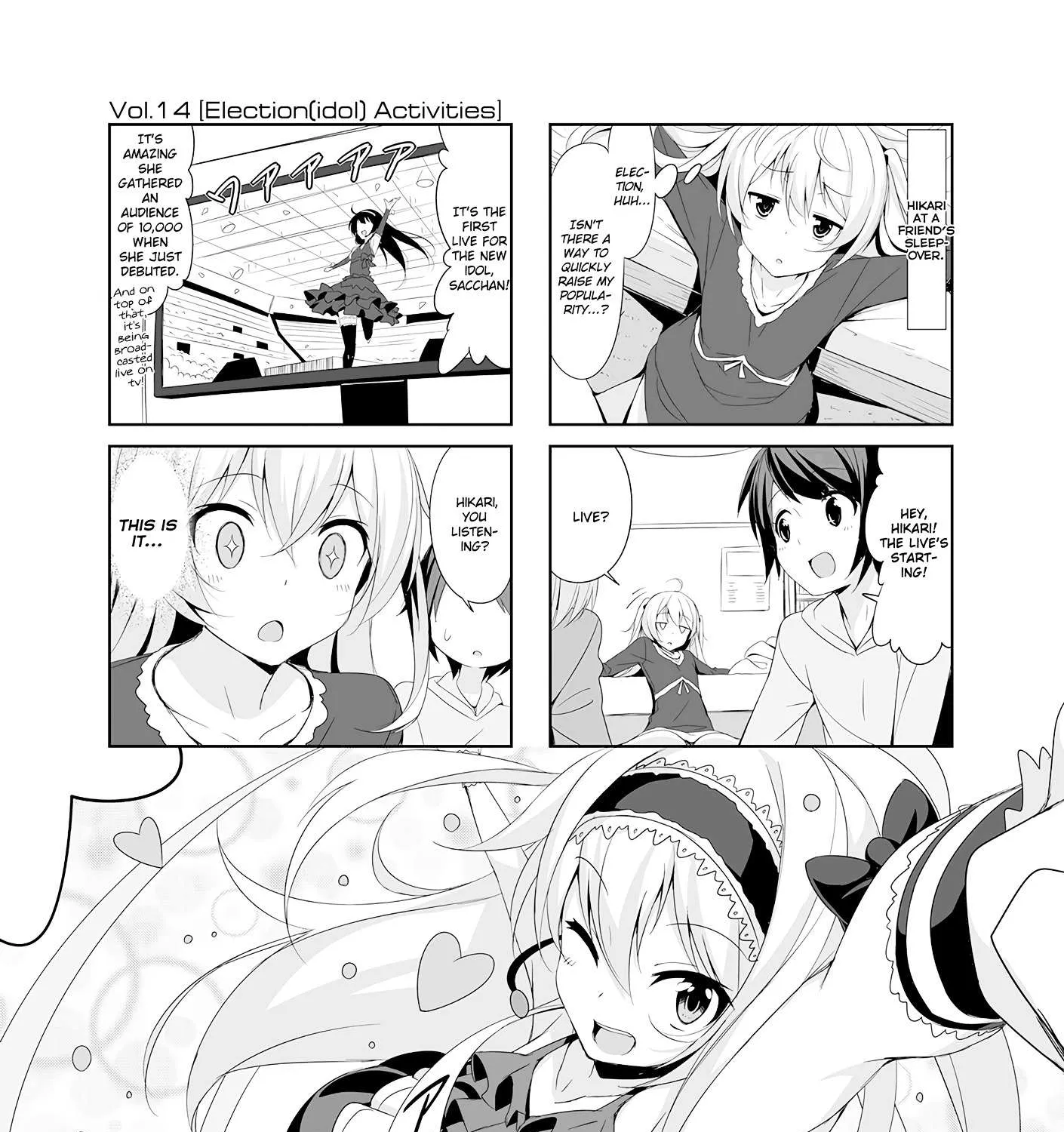 Read Joukamachi no Dandelion chapter 14 image 0 on Lezhin