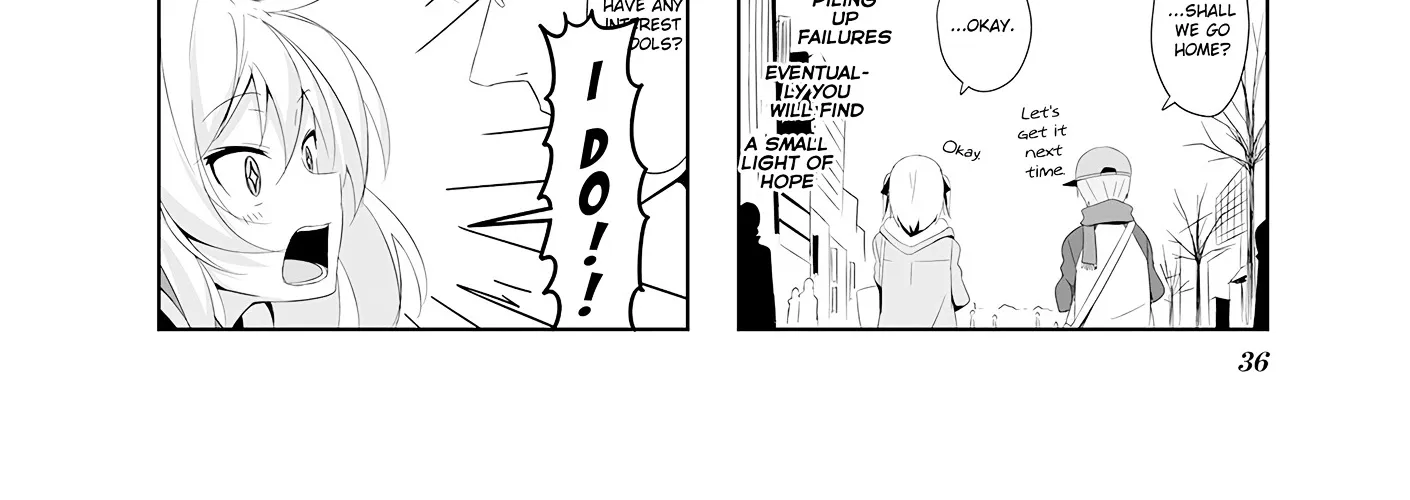 Read Joukamachi no Dandelion chapter 14 image 11 on Lezhin