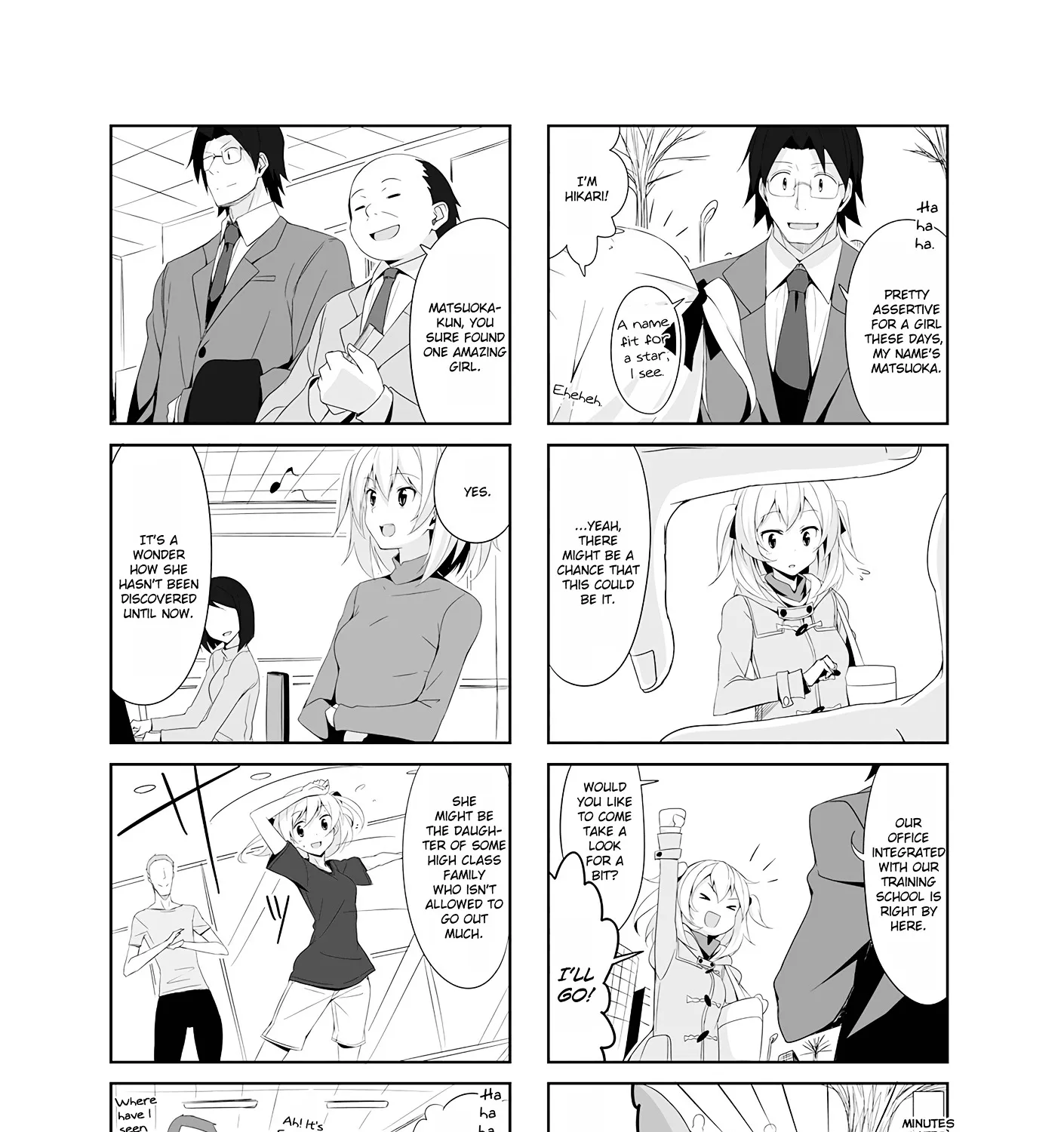 Read Joukamachi no Dandelion chapter 14 image 12 on Lezhin