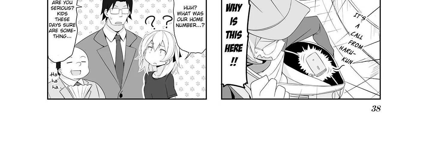 Read Joukamachi no Dandelion chapter 14 image 15 on Lezhin