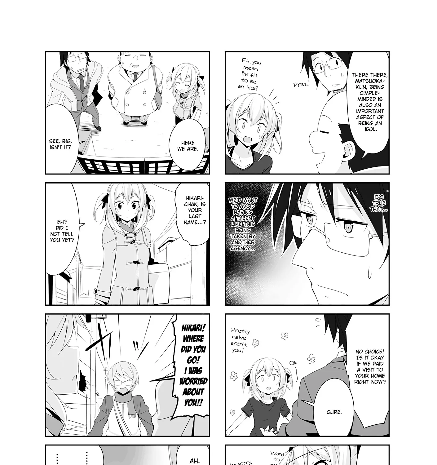 Read Joukamachi no Dandelion chapter 14 image 16 on Lezhin