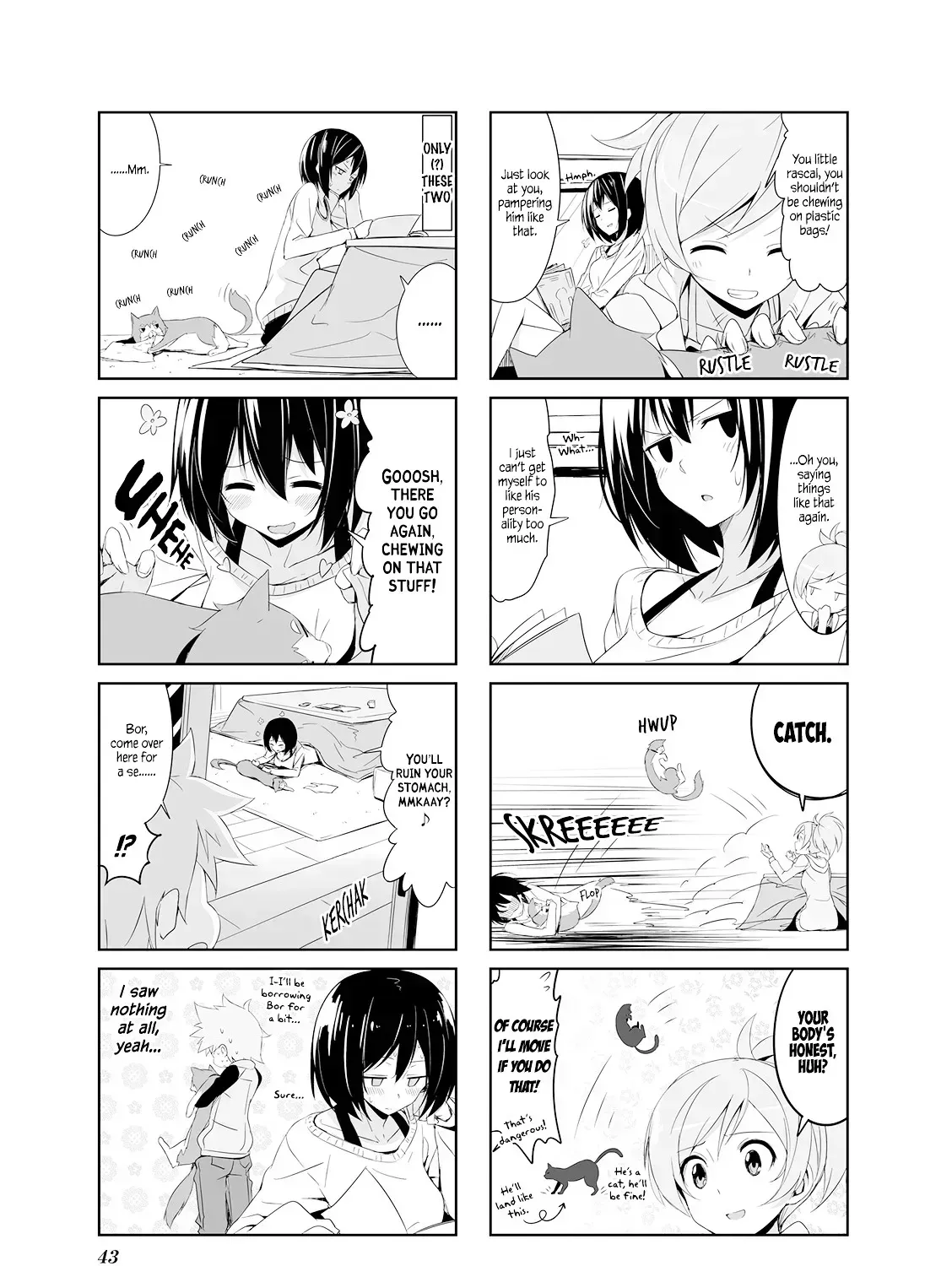 Read Joukamachi no Dandelion chapter 15.2 image 4 on Lezhin