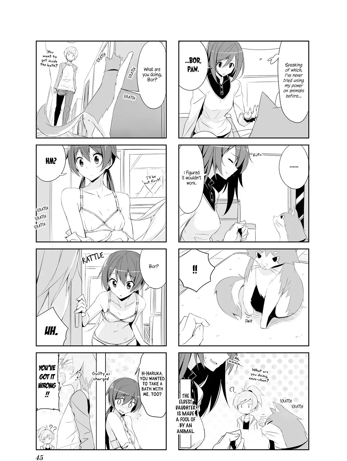 Read Joukamachi no Dandelion chapter 15.2 image 8 on Lezhin