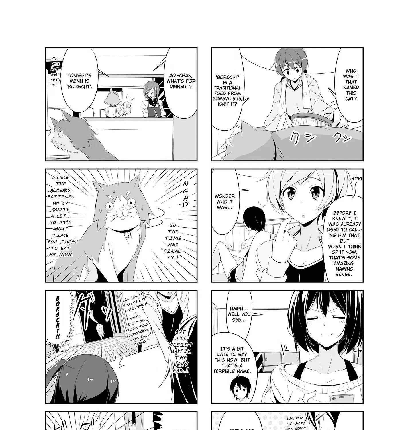 Read Joukamachi no Dandelion chapter 15 image 10 on Lezhin