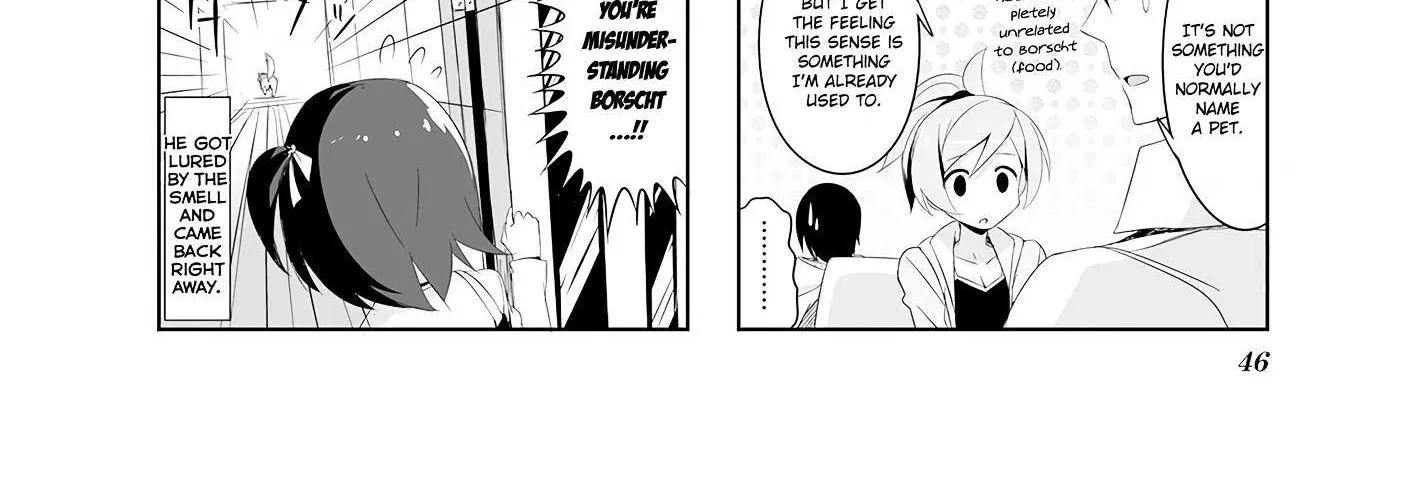 Read Joukamachi no Dandelion chapter 15 image 11 on Lezhin