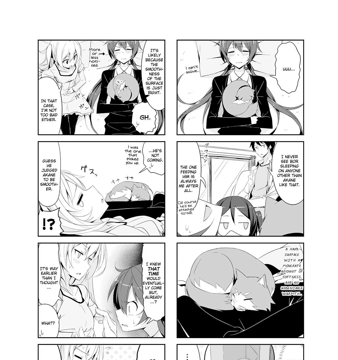 Read Joukamachi no Dandelion chapter 15 image 6 on Lezhin