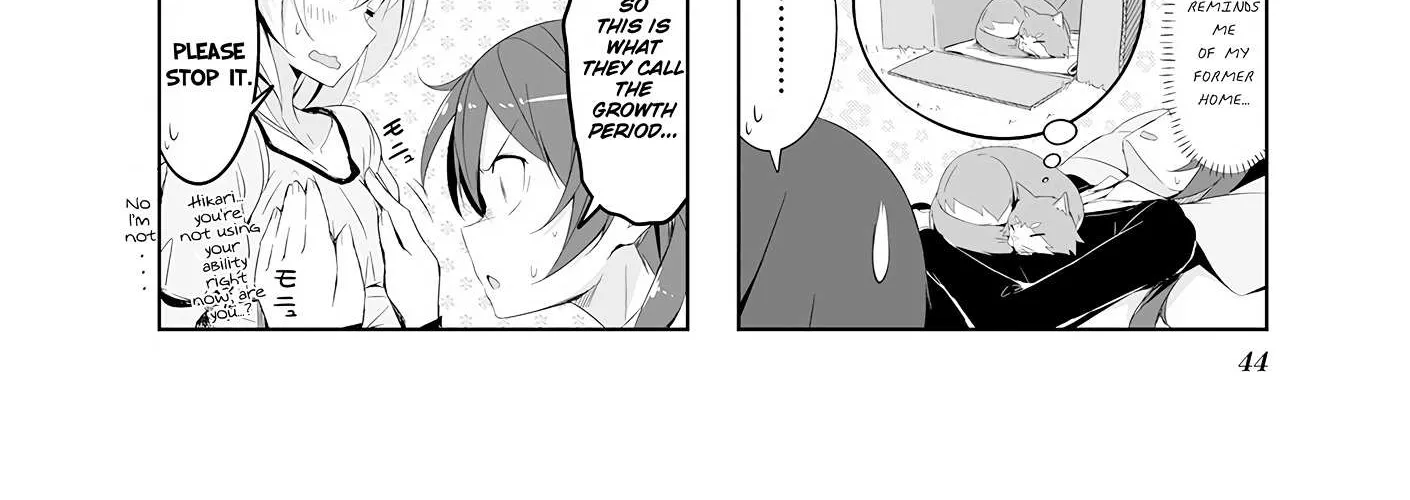 Read Joukamachi no Dandelion chapter 15 image 7 on Lezhin