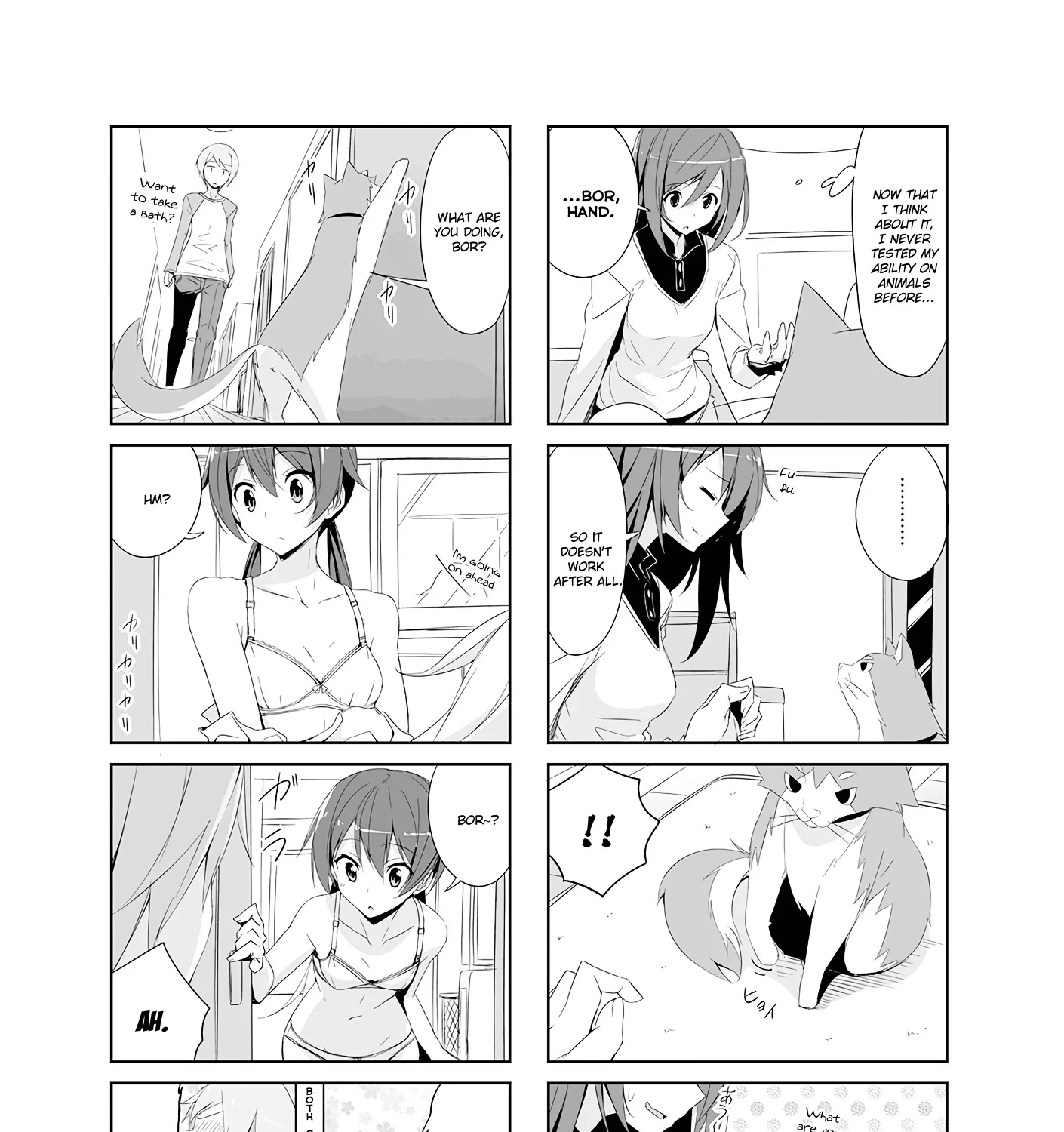 Read Joukamachi no Dandelion chapter 15 image 8 on Lezhin