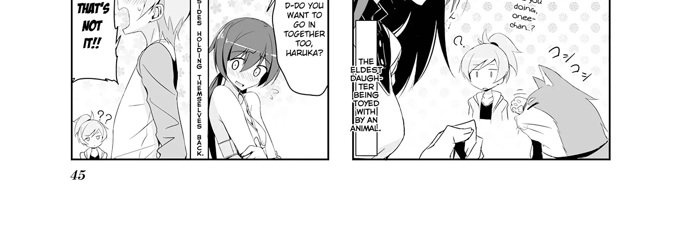 Read Joukamachi no Dandelion chapter 15 image 9 on Lezhin