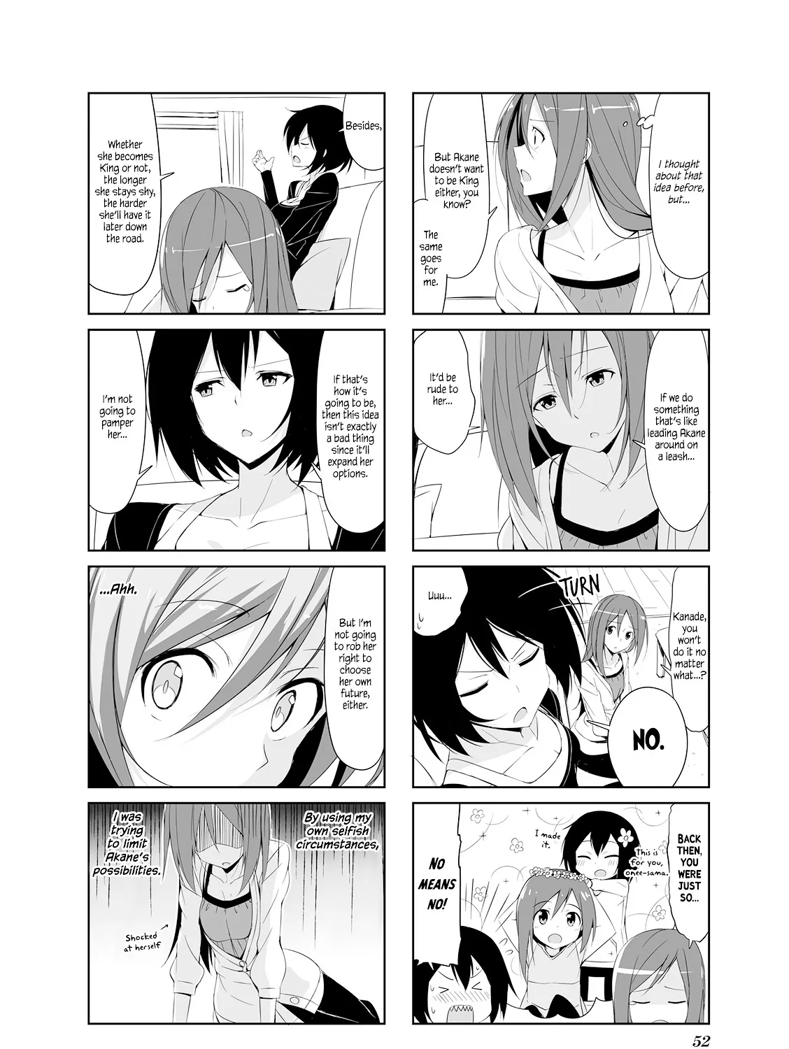 Read Joukamachi no Dandelion chapter 16 image 10 on Lezhin