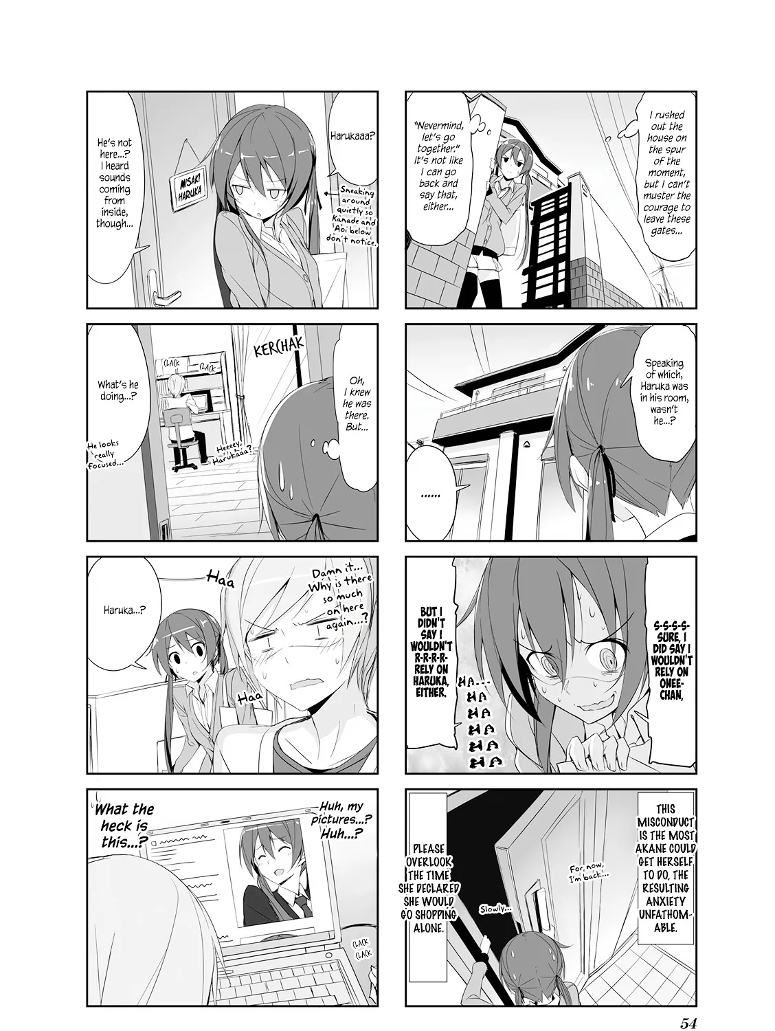 Read Joukamachi no Dandelion chapter 16 image 14 on Lezhin