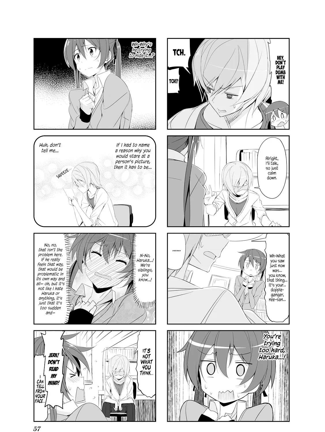 Read Joukamachi no Dandelion chapter 17 image 4 on Lezhin