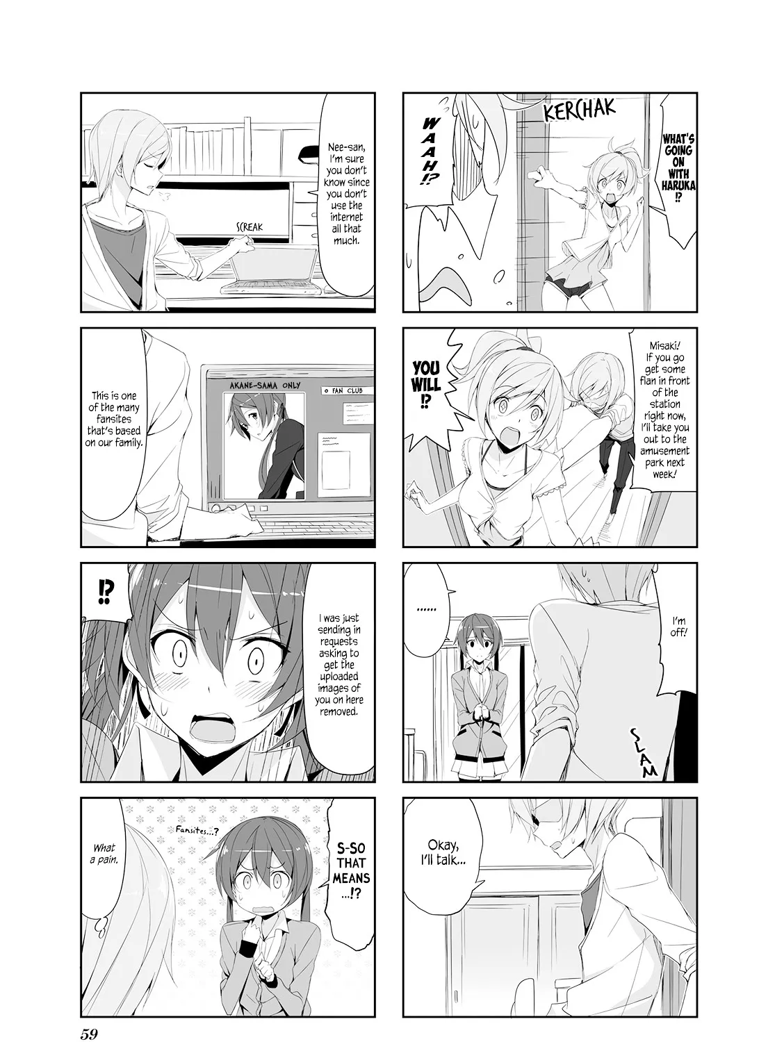 Read Joukamachi no Dandelion chapter 17 image 8 on Lezhin