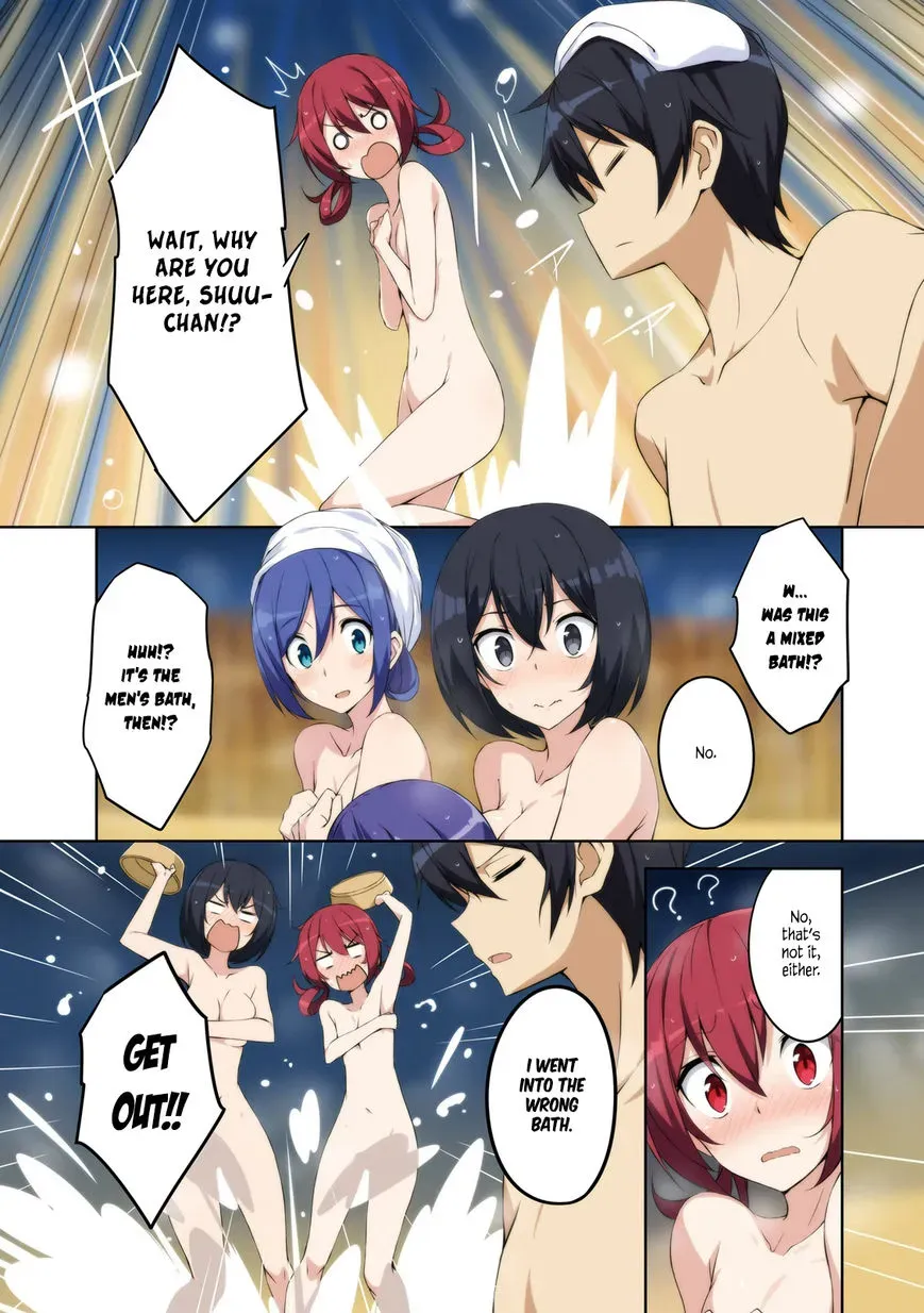 Read Joukamachi no Dandelion chapter 18.5 image 2 on Lezhin