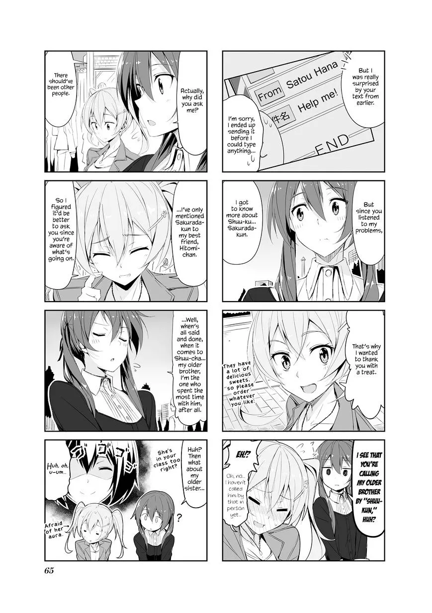 Read Joukamachi no Dandelion chapter 18 image 2 on Lezhin