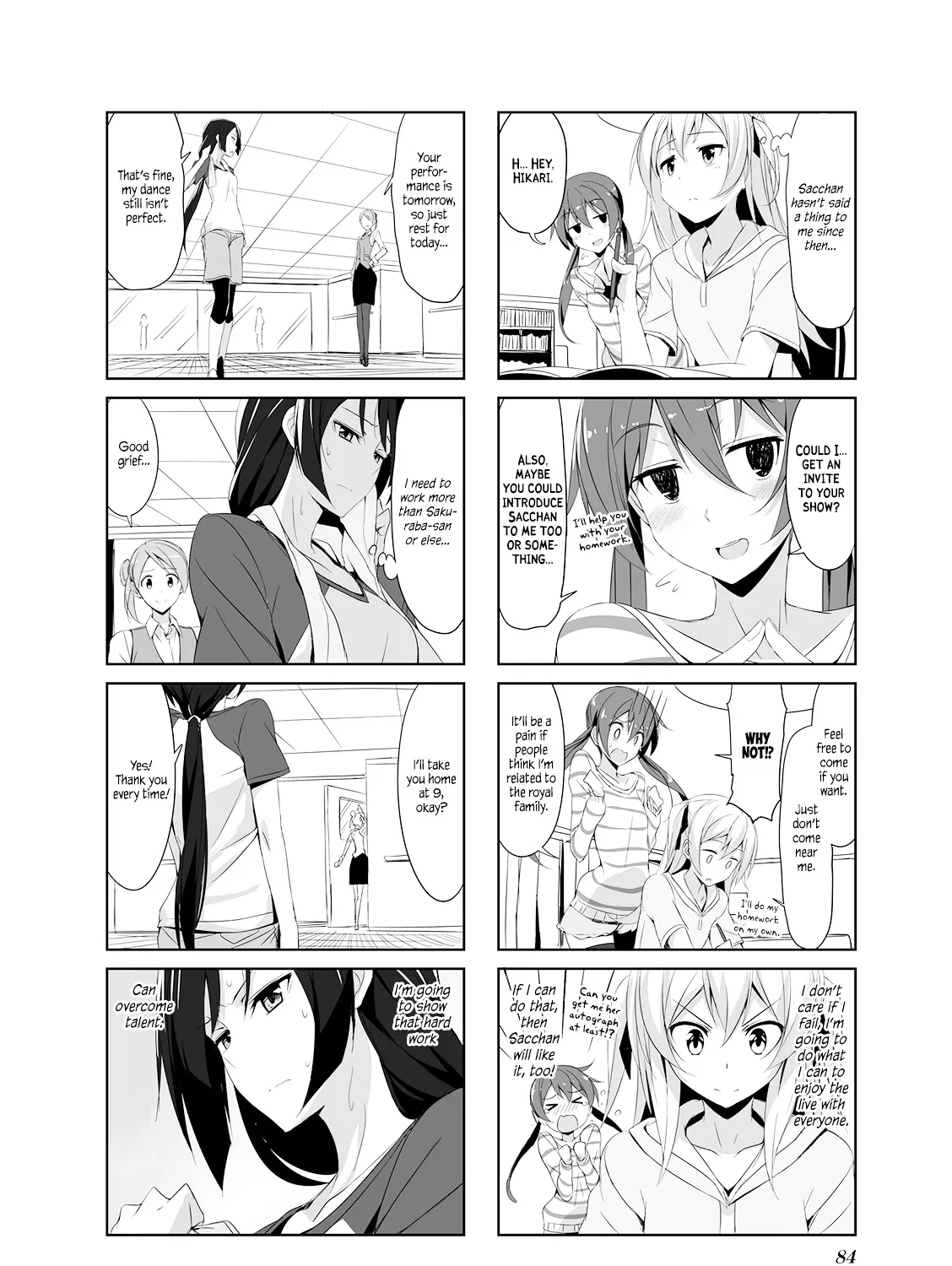 Read Joukamachi no Dandelion chapter 19 image 18 on Lezhin