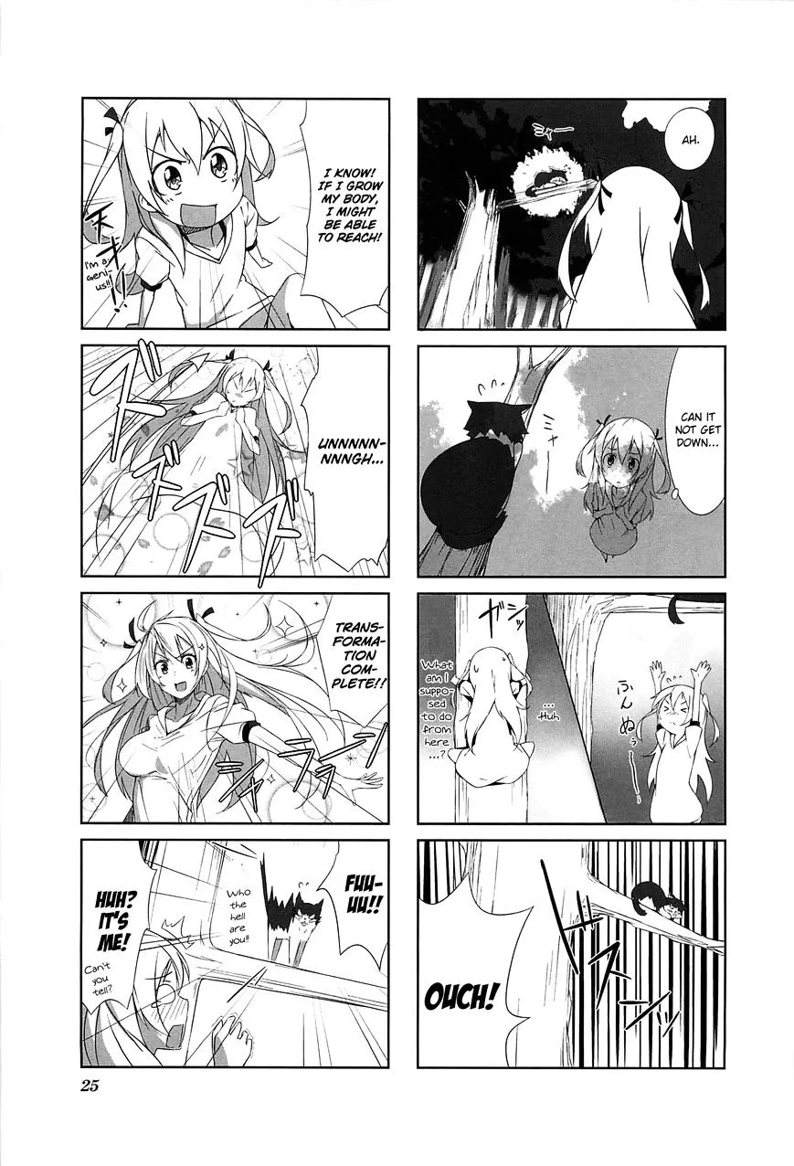 Read Joukamachi no Dandelion chapter 2 image 6 on Lezhin