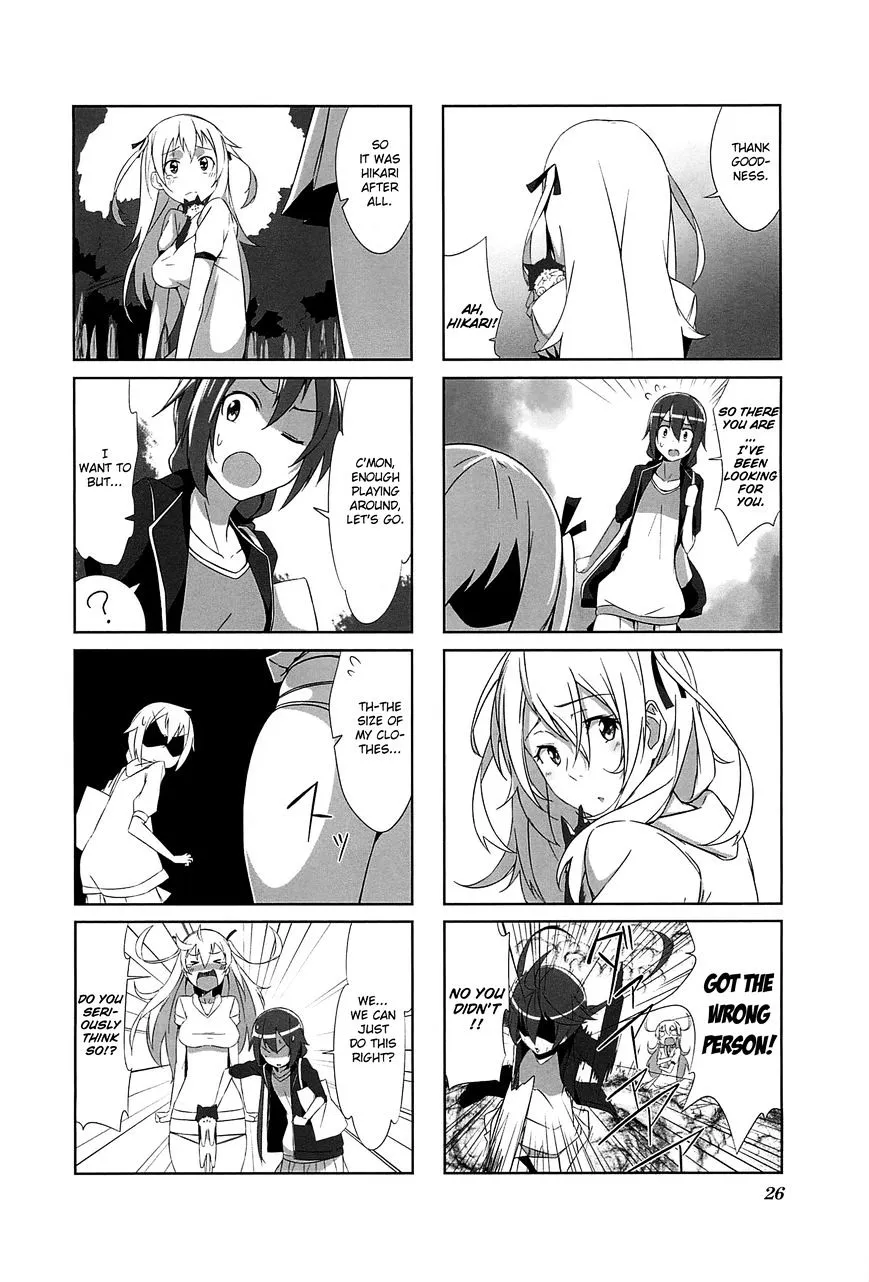 Read Joukamachi no Dandelion chapter 2 image 7 on Lezhin