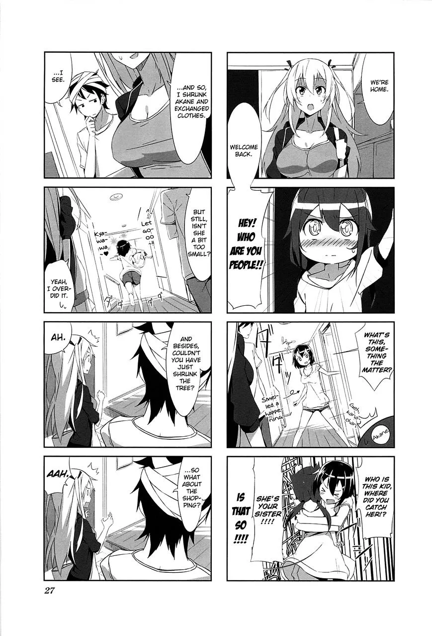 Read Joukamachi no Dandelion chapter 2 image 8 on Lezhin