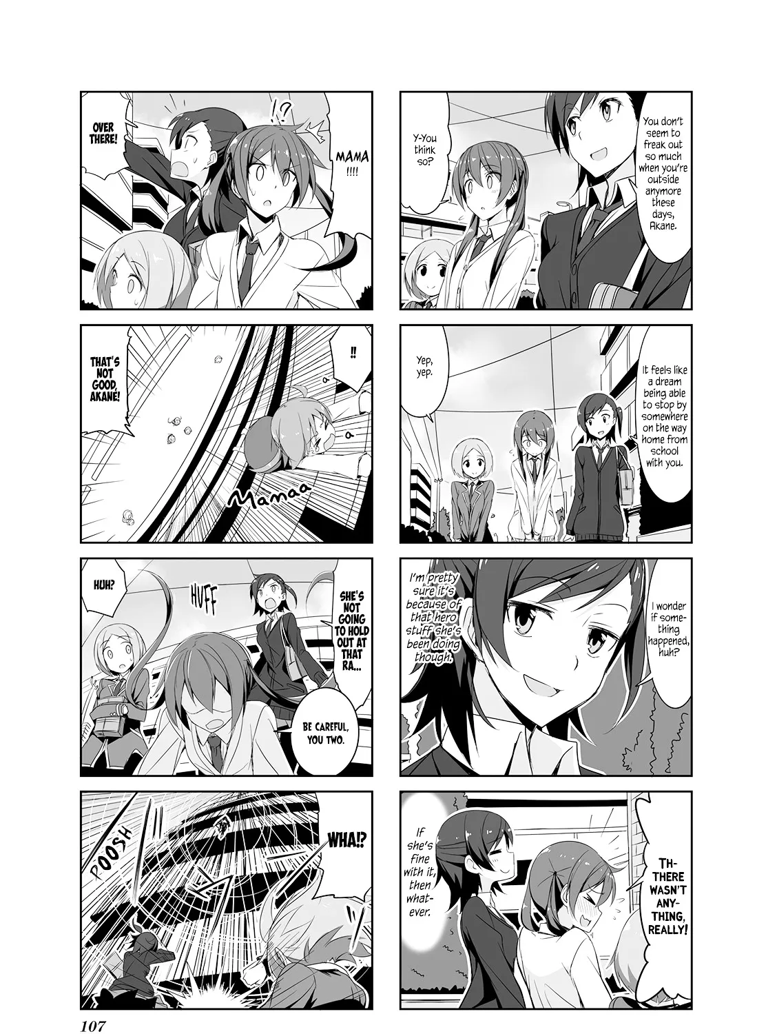 Read Joukamachi no Dandelion chapter 21 image 16 on Lezhin