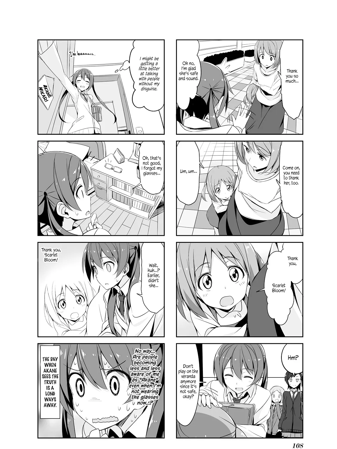 Read Joukamachi no Dandelion chapter 21 image 18 on Lezhin