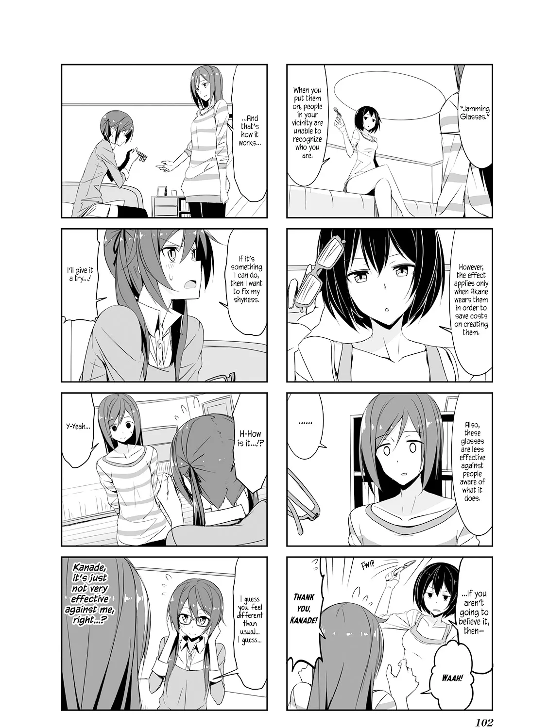 Read Joukamachi no Dandelion chapter 21 image 6 on Lezhin