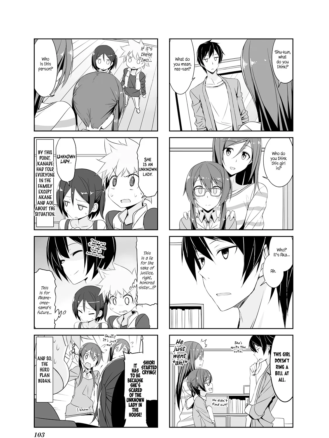 Read Joukamachi no Dandelion chapter 21 image 8 on Lezhin